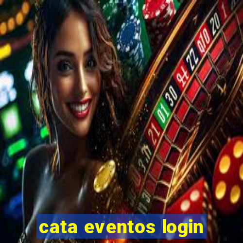 cata eventos login